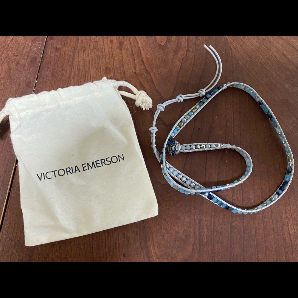 Wrap bracelet